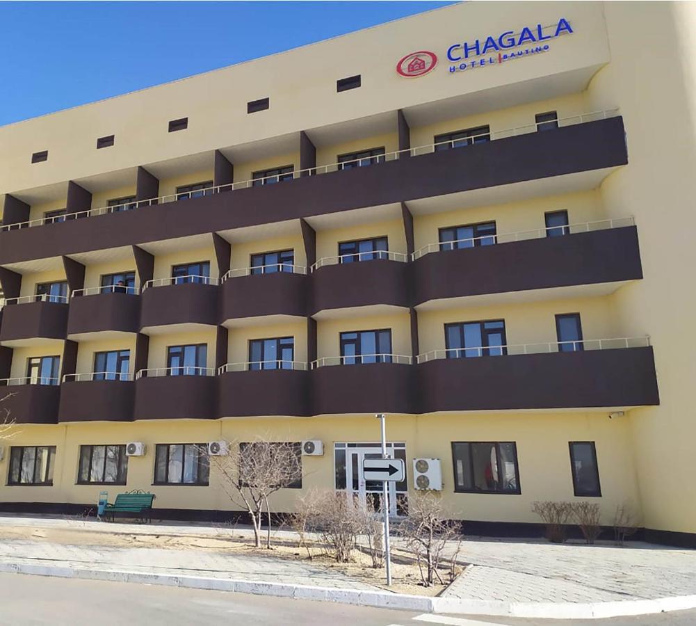 Chagala Bautino Hotel Exterior photo